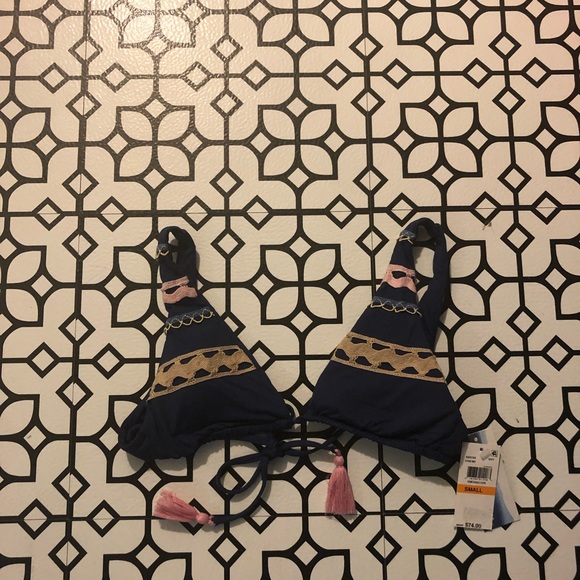 Isabella Rose Country Roads Halter - Picture 3 of 6